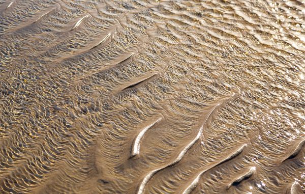 Close-up van het zeewater 5