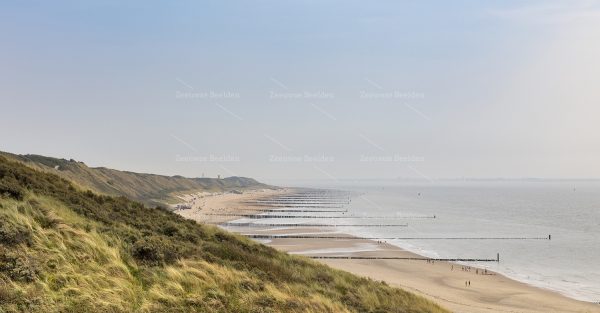 De duinen van Zoutelande