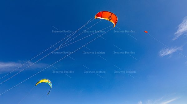 Kites in de lucht 2