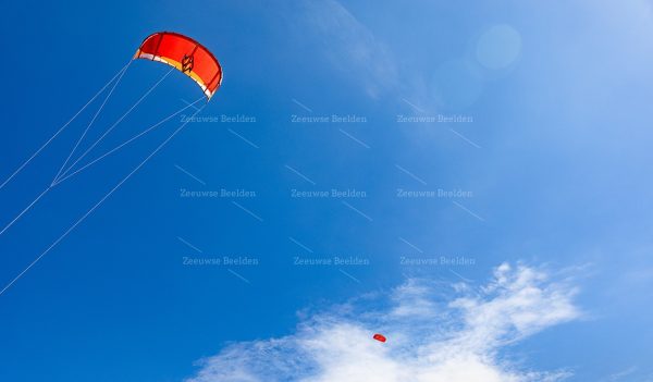 Kites in de lucht 3