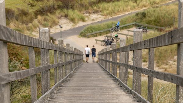 Strandovergang op Walcheren 2