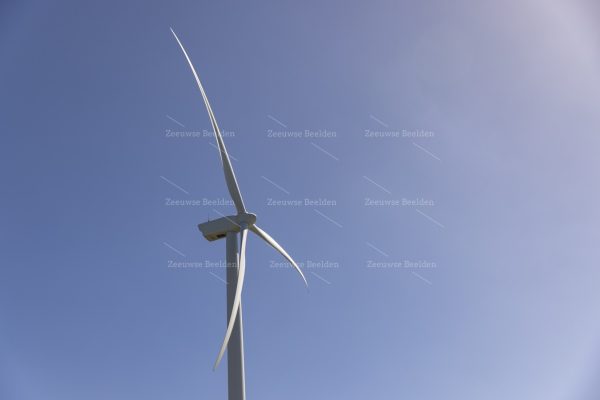 Close-up windmolen