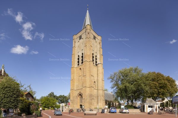 Dorpsplein Oostkapelle