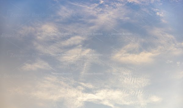 Gekleurde avond lucht 4