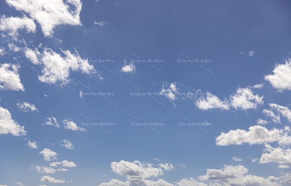 Mooie wolkenpartij 2