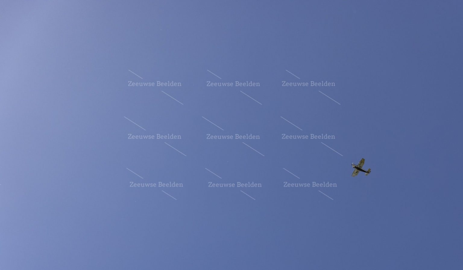 Vliegend vliegtuigje 2