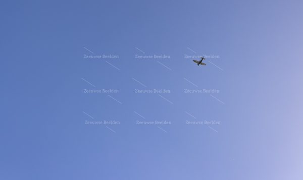 Vliegend vliegtuigje 3