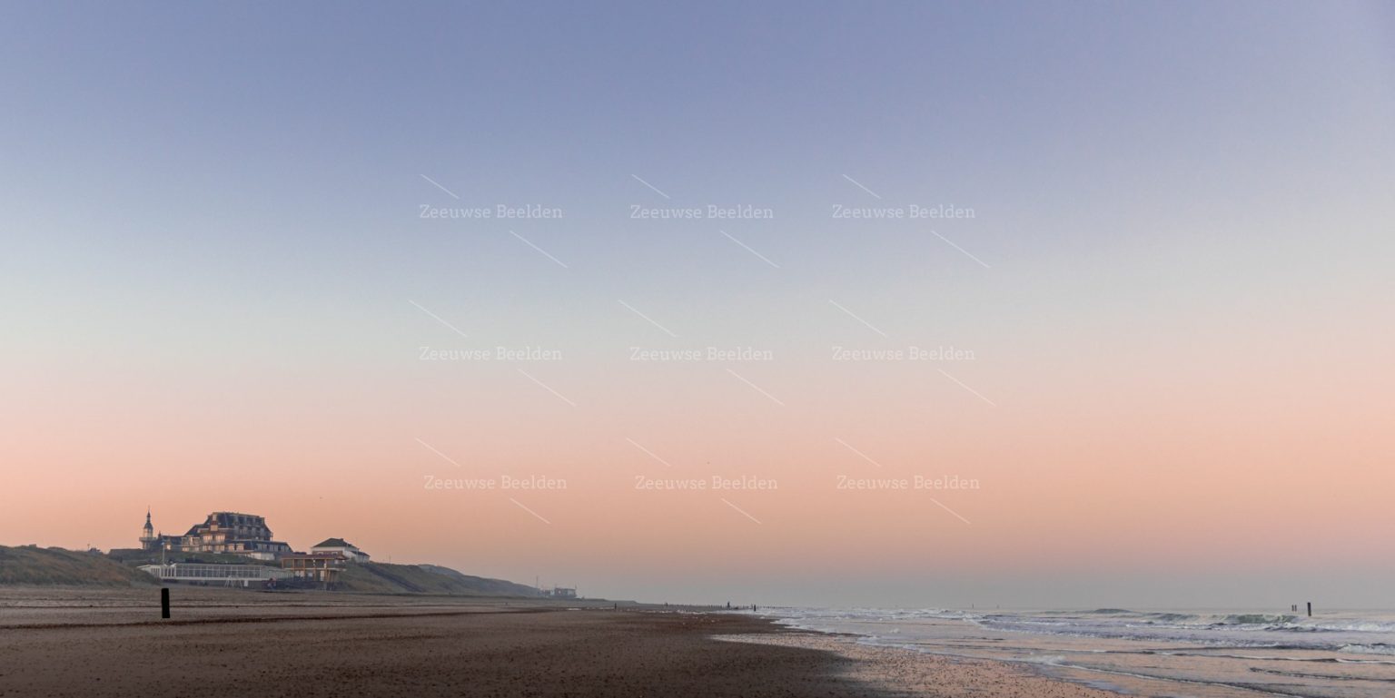 Vroege ochtend in Domburg