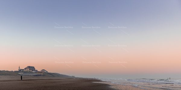 Vroege ochtend in Domburg